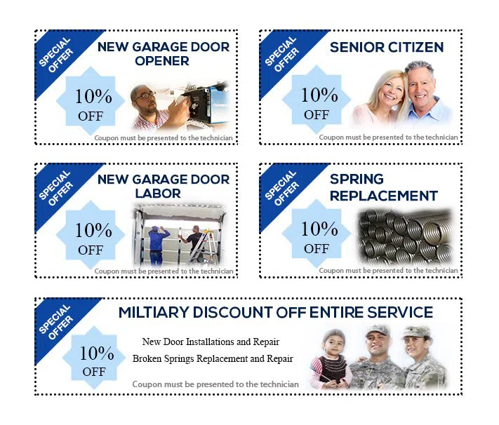 All County GarageDoor Service Twinsburg, OH 234-360-0328 - coupons